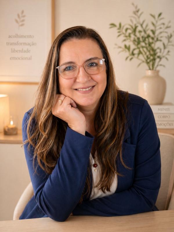 Elina Maria — Terapeuta